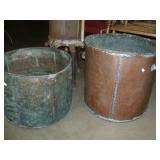 Copper Tubs