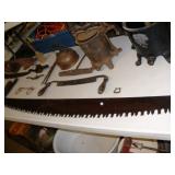 Cross Cut Saw
