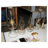 Oil Lamps