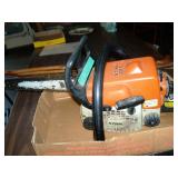 Stihl Chain Saw