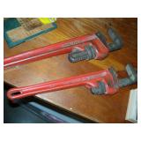 Pipe Wrenches