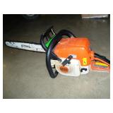Stihl Chain Saw
