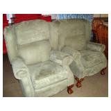 Lazy Boy Recliners