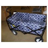 New Folding Wagon