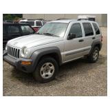 03 Jeep Libery
