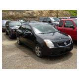 08 Nissan Sentra
