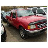 01 Ford Ranger
