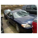 01 Ford Taurus