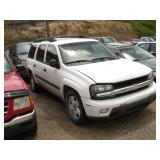 02 Chevy Trail Blazer