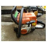 Stihl Chain Saw