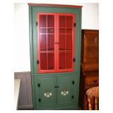 Corner Cabinet