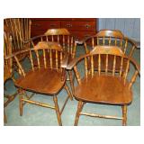 Oak Chairs