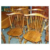 Maple Chairs