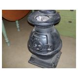 Cast Stove