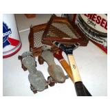 Rackets & Skates
