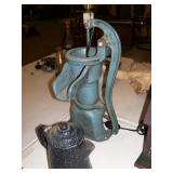 Pump Lamp