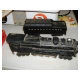 Lionel Engine & Coal Car w/reserve