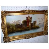 Reverse Paint Picture