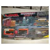 Lionel Train Set