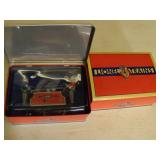 Lionel Train Items