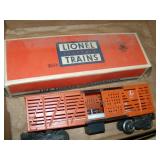 Lionel Train Items