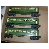Lionel Train Items