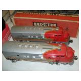 Lionel Train Items