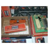 Lionel Train Items