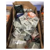 Nuts, bolts, washers and more