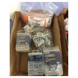 Box of misc screws and washers