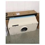 Broan 30in range hood