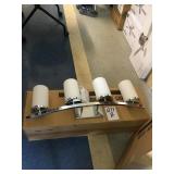 Kichler 4 light vanity light