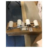 Kichler 4 light vanity light