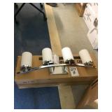 Kichler 4 light vanity light