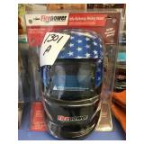Firepower Welding Helmet & Gloves