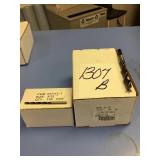 Brad point wood bits