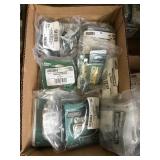 Box of miscellaneous items