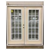 6' RH 15 Lite French Door 6' RH 15 Lite French Door