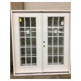 6' LH 15 Lite French Door 6' LH 15 Lite French Door