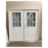 6' RH 9 Lite French Door 6' RH 9 Lite French Door