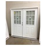 6' LH 9 Lite French Door 6' LH 9 Lite French Door