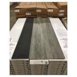 Slate Vinyl Click Lock Floor x 794 Slate Vinyl Click Lock Floor x 794