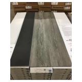 Slate Vinyl Click Lock Floor x 1606 Slate Vinyl Click Lock Floor x 1606