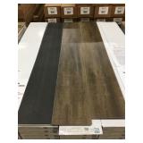 Coffee Vinyl Click Lock Floor x 813 Coffee Vinyl Click Lock Floor x 813