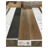 Olympic Oak Vinyl Click Lock Floor x 827 Olympic Oak Vinyl Click Lock Floor x 827