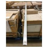 8ft T moulding x6 8ft T moulding x6