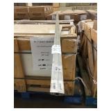 8ft T moulding x4 8ft T moulding x4