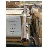 8ft Schluter strips x6 8ft Schluter strips x6