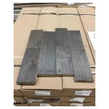 1/2' x 5' Hickory Granite Engineered x's 660 1/2' x 5' Hickory Granite Engineered x's 660