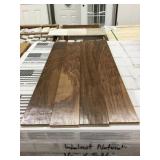 1/2'x 5-3/4' Walnut Natural Engineereed X900 1/2'x 5-3/4' Walnut Natural Engineereed X900